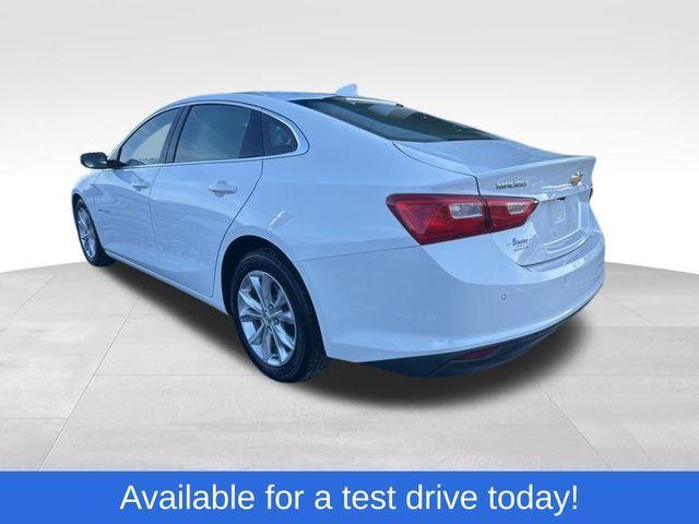 used 2024 Chevrolet Malibu car, priced at $21,592