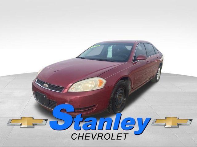 used 2006 Chevrolet Impala car, priced at $2,999