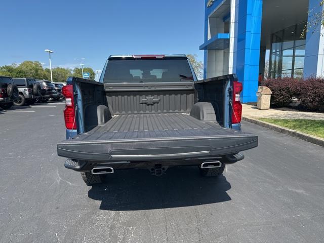 new 2024 Chevrolet Silverado 1500 car, priced at $57,240