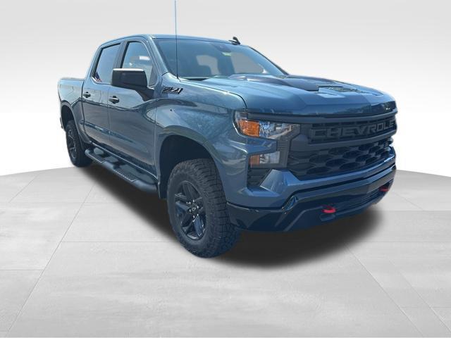 new 2024 Chevrolet Silverado 1500 car, priced at $57,240