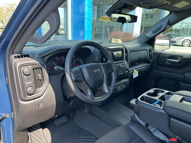 new 2024 Chevrolet Silverado 1500 car, priced at $57,240