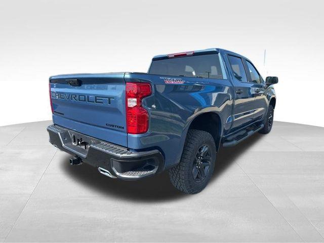 new 2024 Chevrolet Silverado 1500 car, priced at $57,240