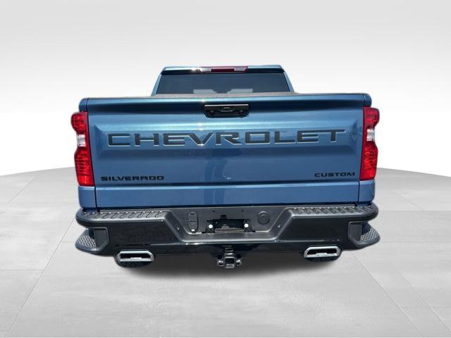 new 2024 Chevrolet Silverado 1500 car, priced at $57,240