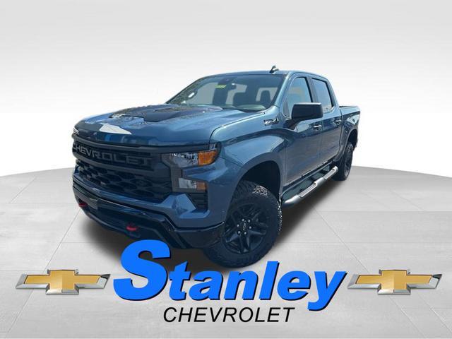 new 2024 Chevrolet Silverado 1500 car, priced at $57,240