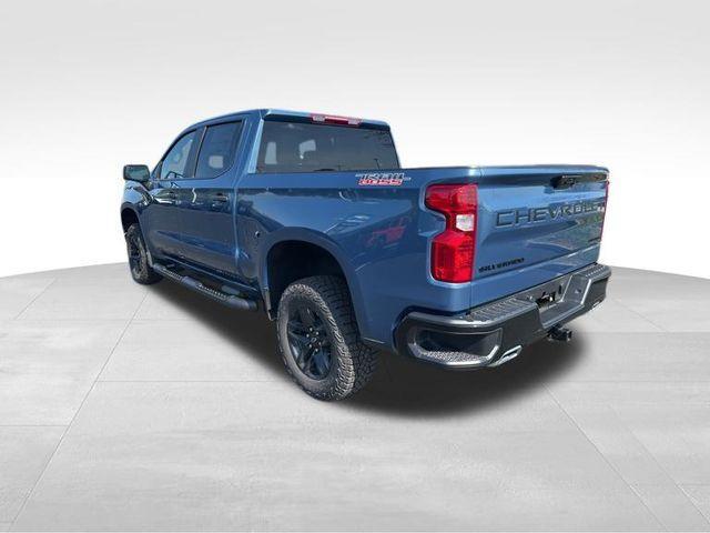 new 2024 Chevrolet Silverado 1500 car, priced at $57,240