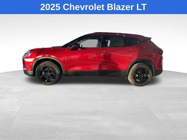 new 2025 Chevrolet Blazer car, priced at $38,535