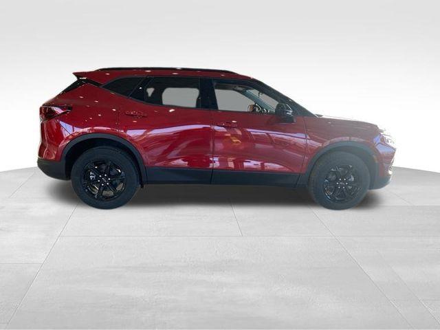 new 2025 Chevrolet Blazer car, priced at $38,535