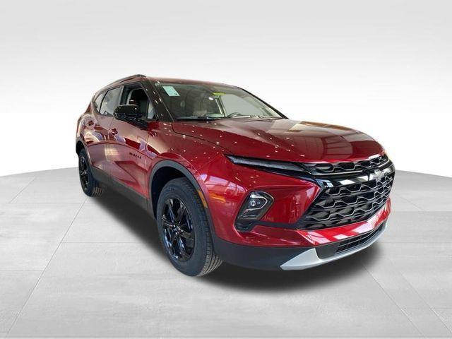 new 2025 Chevrolet Blazer car, priced at $38,535