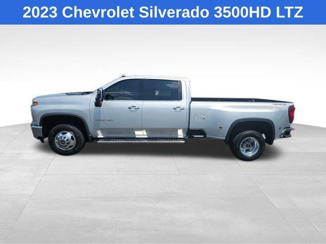 used 2023 Chevrolet Silverado 3500 car, priced at $63,197