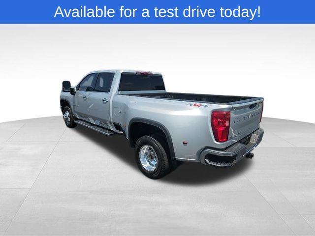 used 2023 Chevrolet Silverado 3500 car, priced at $63,197