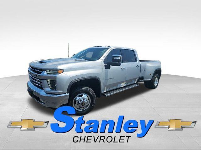 used 2023 Chevrolet Silverado 3500 car, priced at $63,197