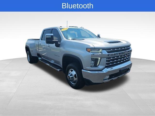 used 2023 Chevrolet Silverado 3500 car, priced at $63,197