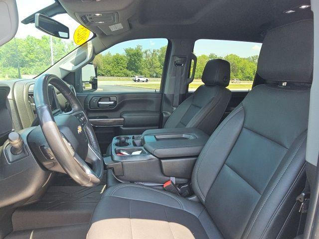 used 2023 Chevrolet Silverado 3500 car, priced at $63,197