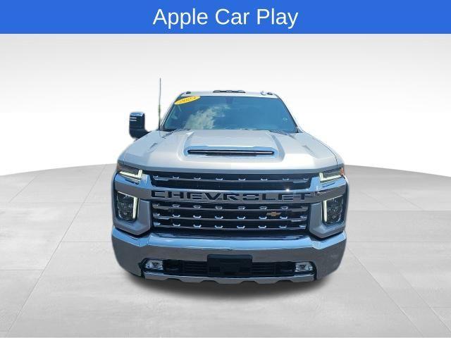 used 2023 Chevrolet Silverado 3500 car, priced at $63,197