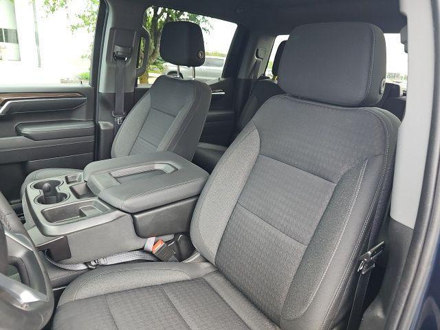 used 2023 Chevrolet Silverado 1500 car, priced at $39,377