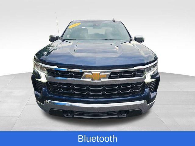 used 2023 Chevrolet Silverado 1500 car, priced at $39,377