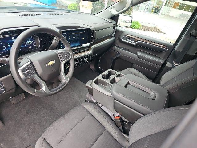 used 2023 Chevrolet Silverado 1500 car, priced at $39,377