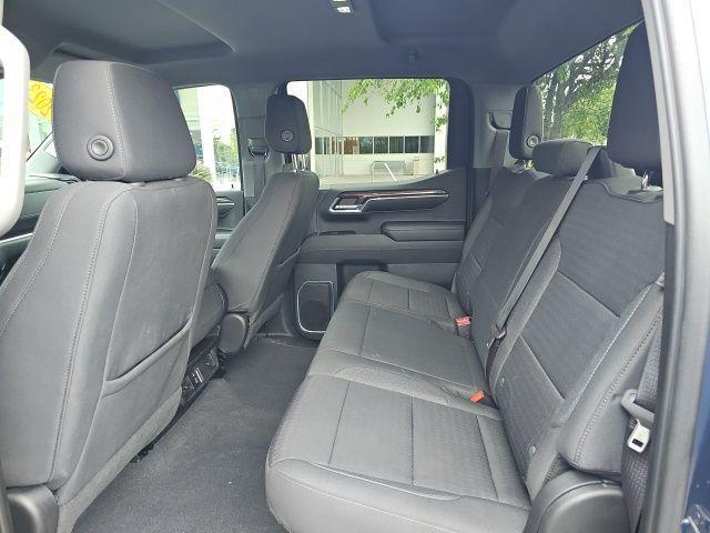 used 2023 Chevrolet Silverado 1500 car, priced at $39,377