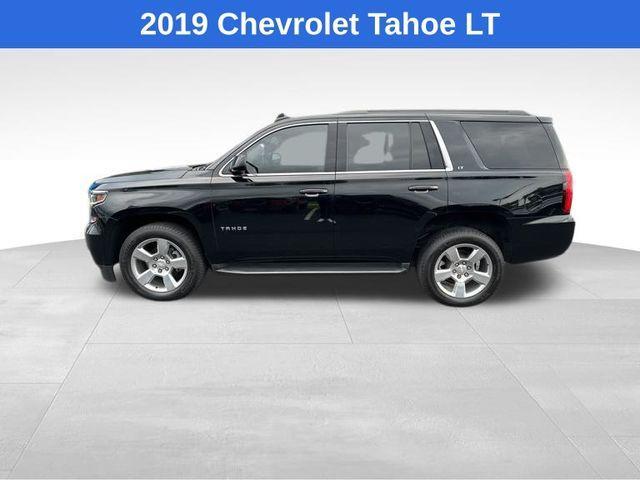 used 2019 Chevrolet Tahoe car, priced at $33,870