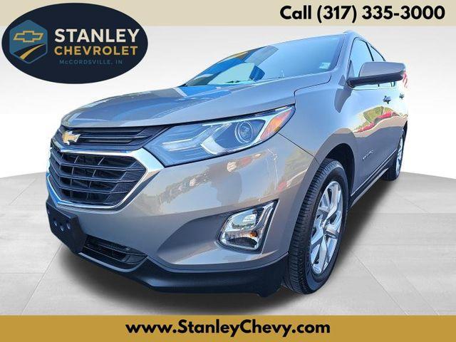 used 2019 Chevrolet Equinox car, priced at $17,499