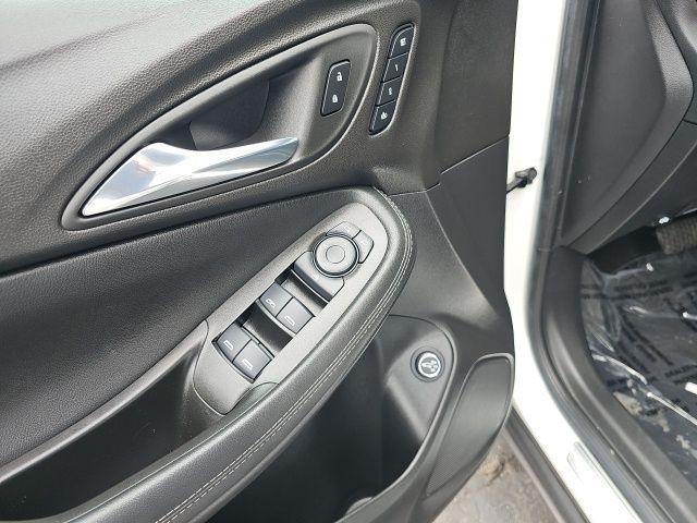 used 2022 Buick Encore GX car, priced at $25,185