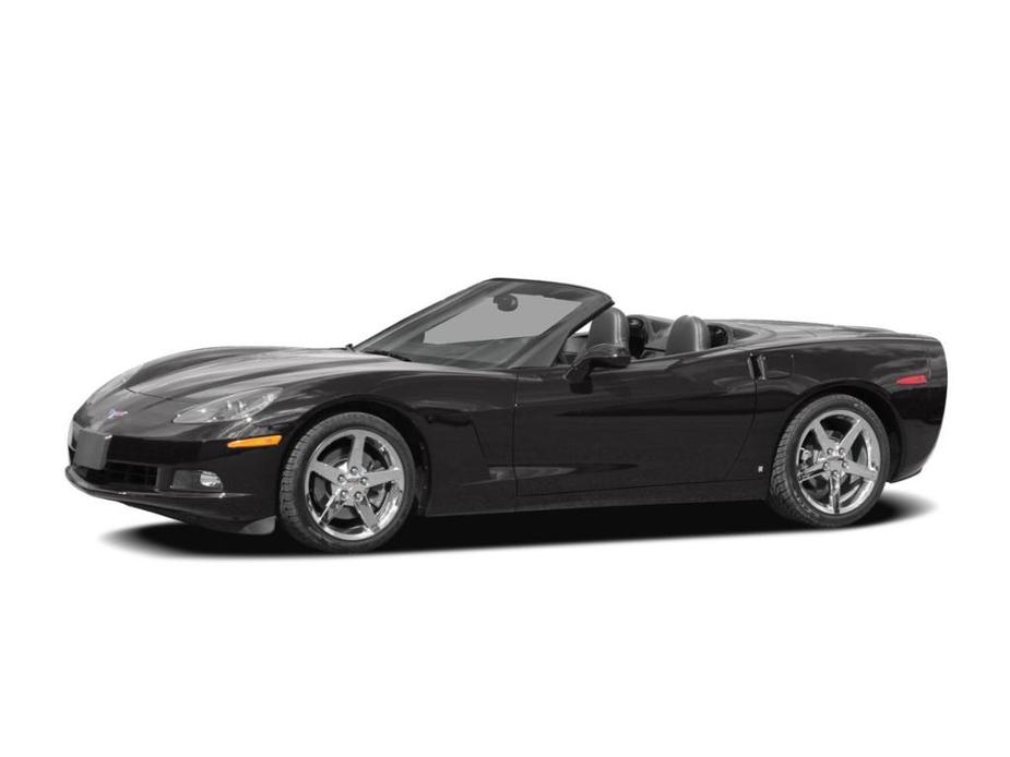 used 2007 Chevrolet Corvette car, priced at $27,551