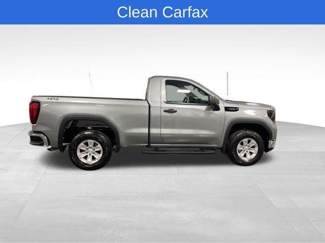 used 2024 GMC Sierra 1500 car, priced at $39,865