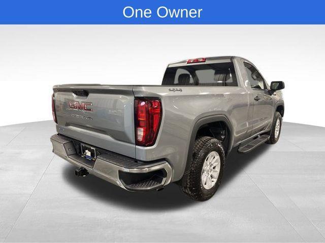 used 2024 GMC Sierra 1500 car, priced at $39,865