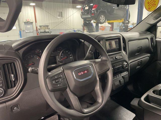 used 2024 GMC Sierra 1500 car, priced at $39,865