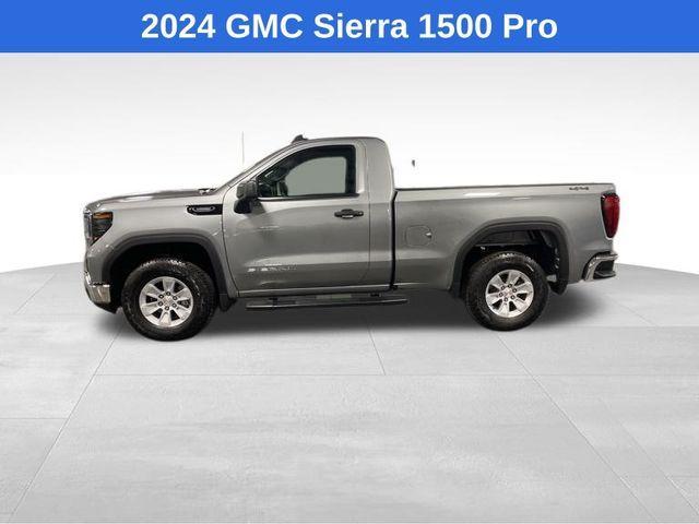 used 2024 GMC Sierra 1500 car, priced at $39,865