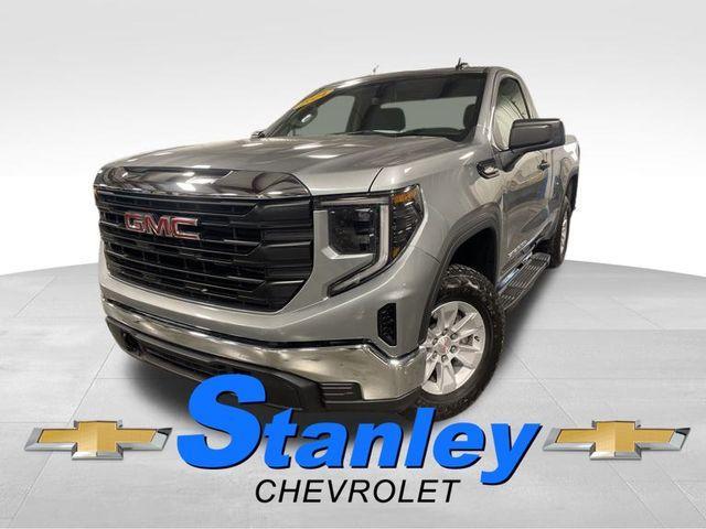 used 2024 GMC Sierra 1500 car, priced at $39,865