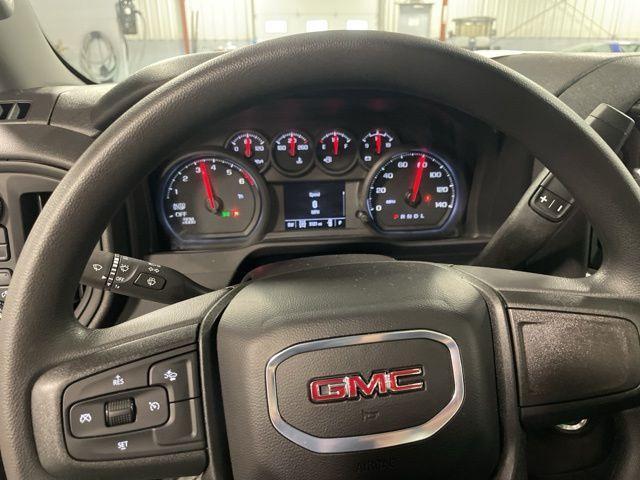 used 2024 GMC Sierra 1500 car, priced at $39,865