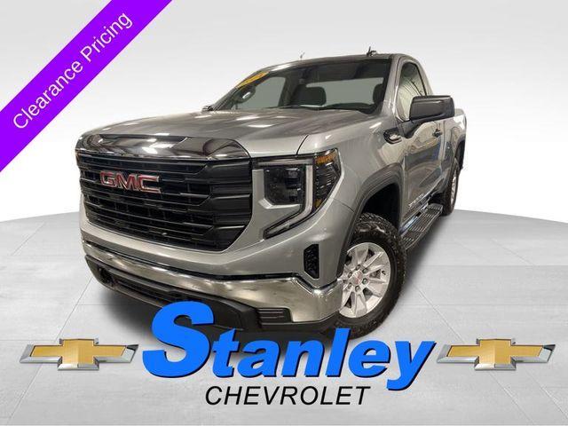 used 2024 GMC Sierra 1500 car, priced at $40,394