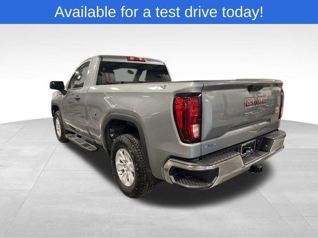 used 2024 GMC Sierra 1500 car, priced at $39,865