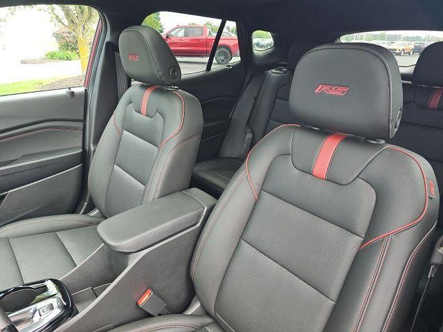 used 2025 Chevrolet Trax car, priced at $25,410