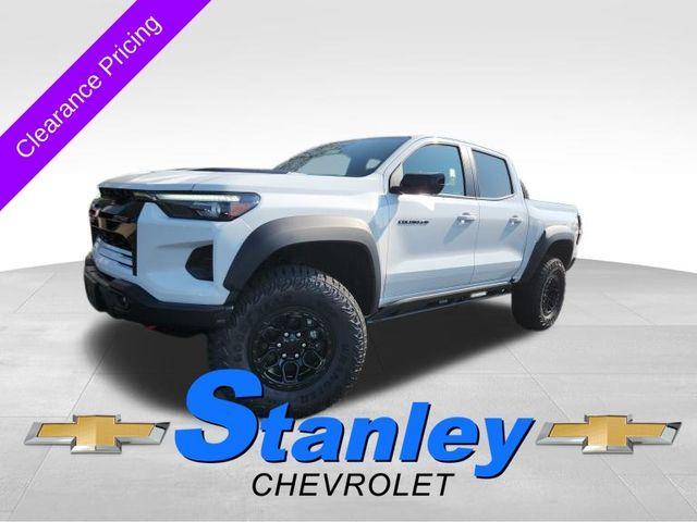 new 2024 Chevrolet Colorado car, priced at $66,155