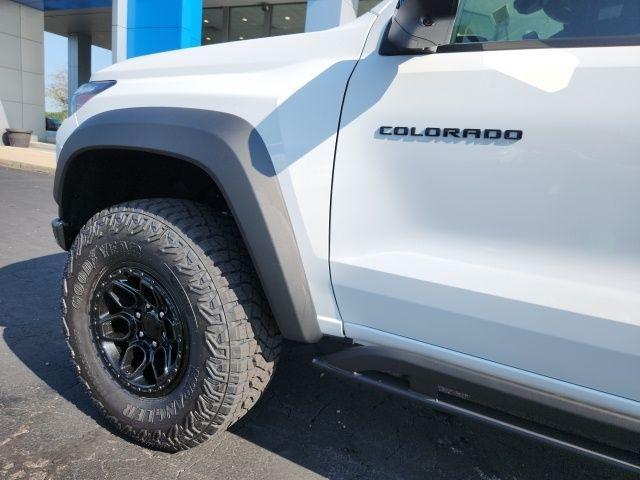 new 2024 Chevrolet Colorado car, priced at $66,155