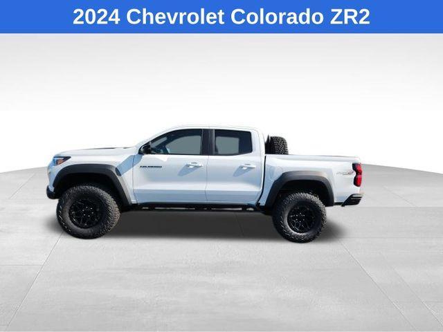 new 2024 Chevrolet Colorado car, priced at $66,155