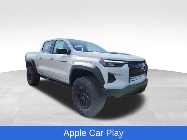 new 2024 Chevrolet Colorado car, priced at $66,155