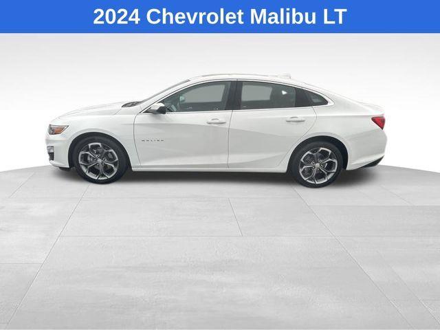 used 2024 Chevrolet Malibu car, priced at $21,693