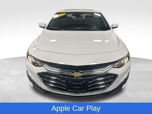 used 2024 Chevrolet Malibu car, priced at $21,693