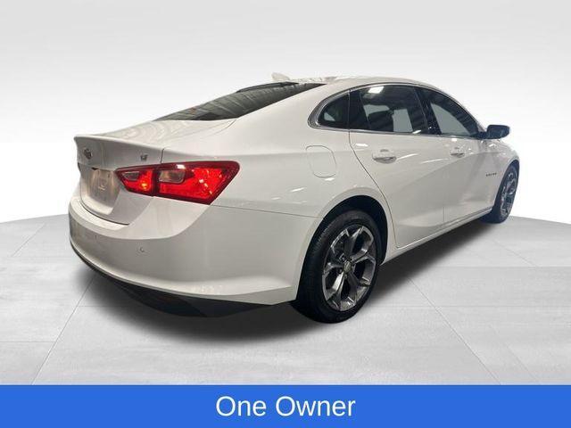 used 2024 Chevrolet Malibu car, priced at $21,693