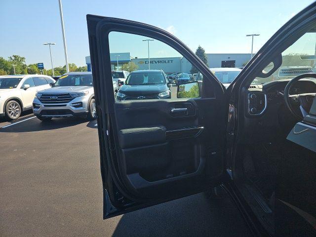 used 2021 GMC Sierra 1500 car, priced at $35,446
