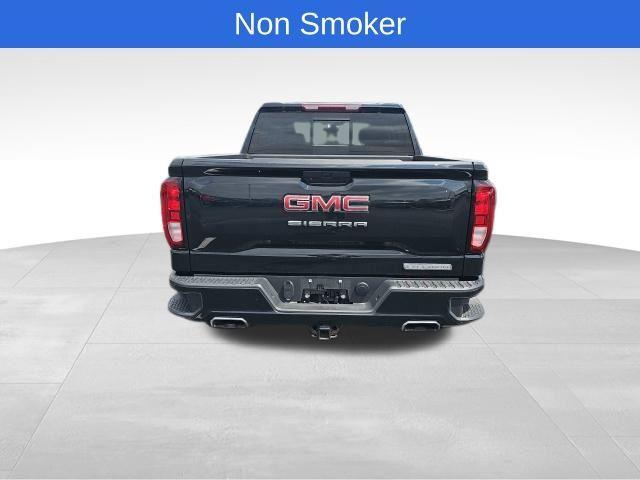 used 2021 GMC Sierra 1500 car, priced at $35,446