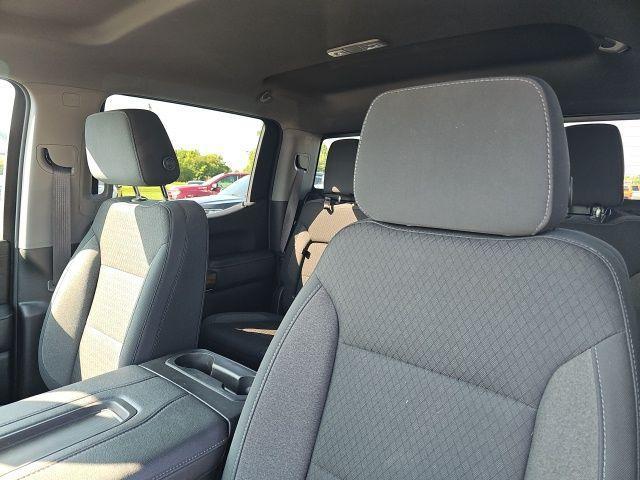 used 2021 GMC Sierra 1500 car, priced at $35,446