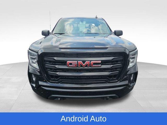 used 2021 GMC Sierra 1500 car, priced at $37,144