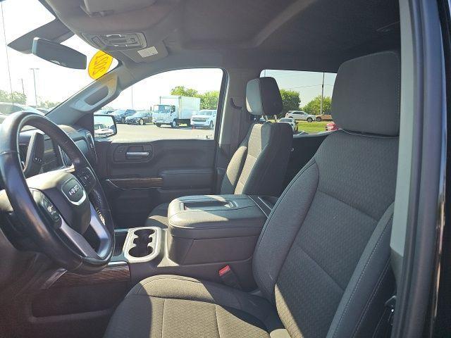 used 2021 GMC Sierra 1500 car, priced at $35,446