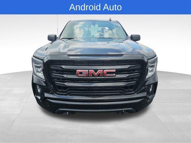 used 2021 GMC Sierra 1500 car, priced at $35,446
