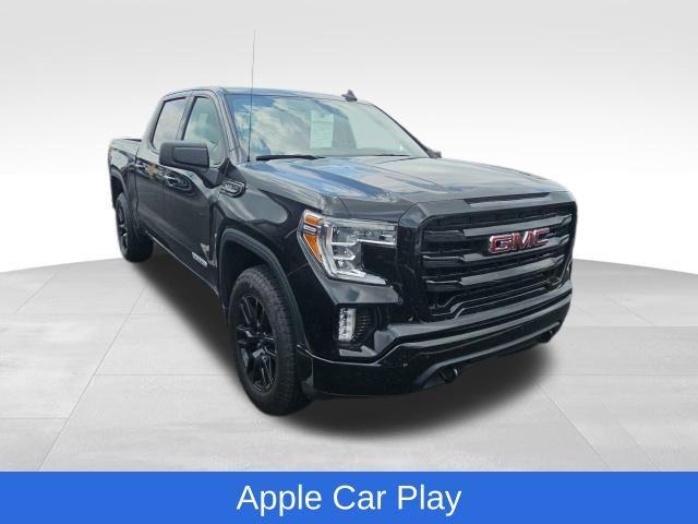 used 2021 GMC Sierra 1500 car, priced at $37,144