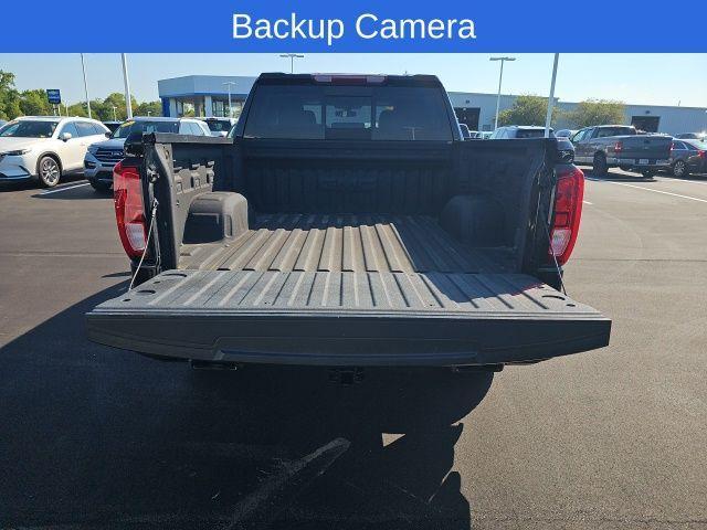 used 2021 GMC Sierra 1500 car, priced at $35,446
